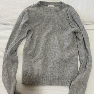 Uncle Studios Cashmere Crewneck - XS